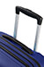 Bon Air Dlx Utvidbar koffert med 4 hjul 66cm