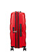 Bon Air Dlx Utvidbar koffert med 4 hjul 66cm