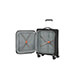 SummerFunk Utvidbar koffert med 4 hjul 55cm