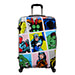 Marvel Koffert med 4 hjul 75cm