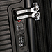 Soundbox Utvidbar koffert med 4 hjul 55cm