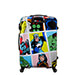 Marvel Koffert med 4 hjul 75cm