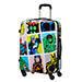 Marvel Koffert med 4 hjul 65cm
