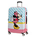 Disney Koffert med 4 hjul 77cm