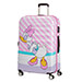 Disney Koffert med 4 hjul 77cm