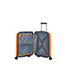 Airconic Koffert med 4 hjul 55cm